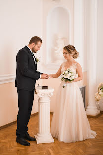 Hochzeitsfotograf Alena Pokivaylova (helenaphotograpy). Foto vom 25. September 2018