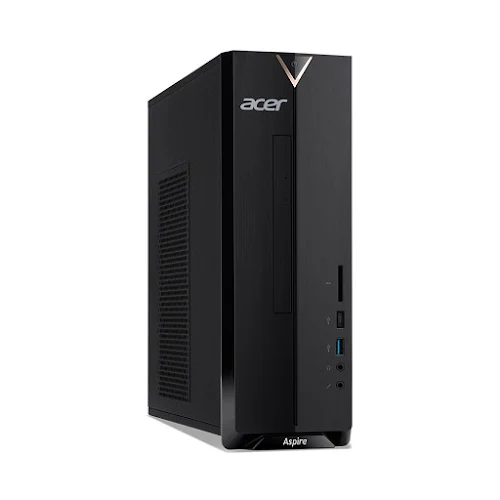 PC ACER AS XC-895 DT.BEWSV.005 (Intel Core i5-10400/4GB/Không SSD/1TB HDD/Windows 10 Home SL 64-bit/DVD/CD RW/WiFi 802.11ac)