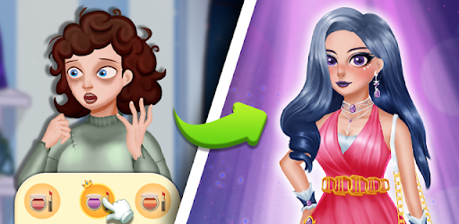 Love Stories : Puzzle Dressup