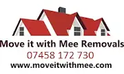 Move It With Mee Removals  Logo