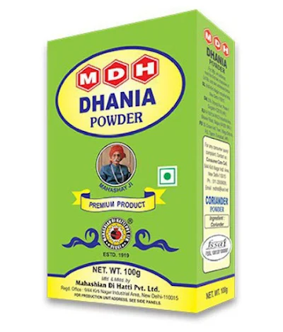 Mdh Powder - Dhaniya - 500 g