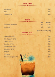 Hibachi Express menu 6