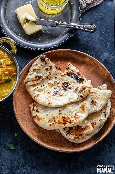 Butter Naan