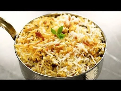 Handi Paneer Dum Biryani