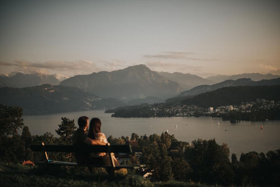 Fotografo di matrimoni Boris Matic (matic). Foto del 14 novembre 2019