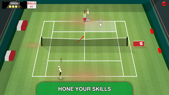 Stick Tennis Tour