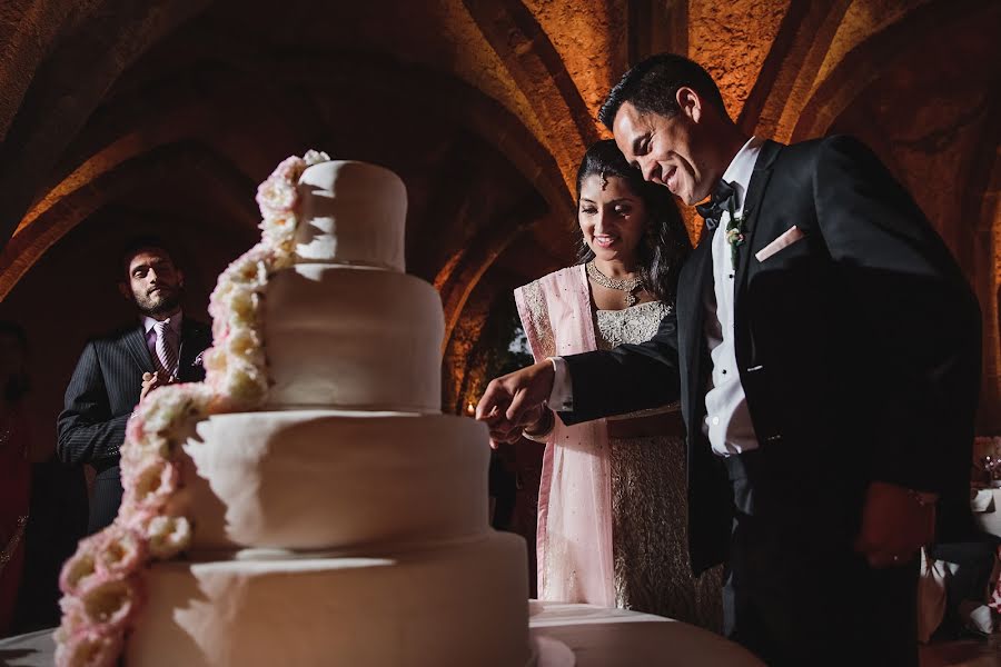 Fotografo di matrimoni Fedor Borodin (fmborodin). Foto del 2 dicembre 2018