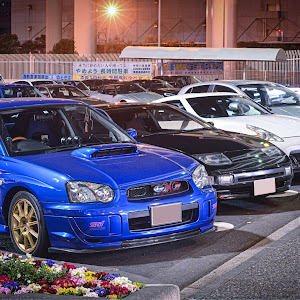 インプレッサ WRX STI GDB