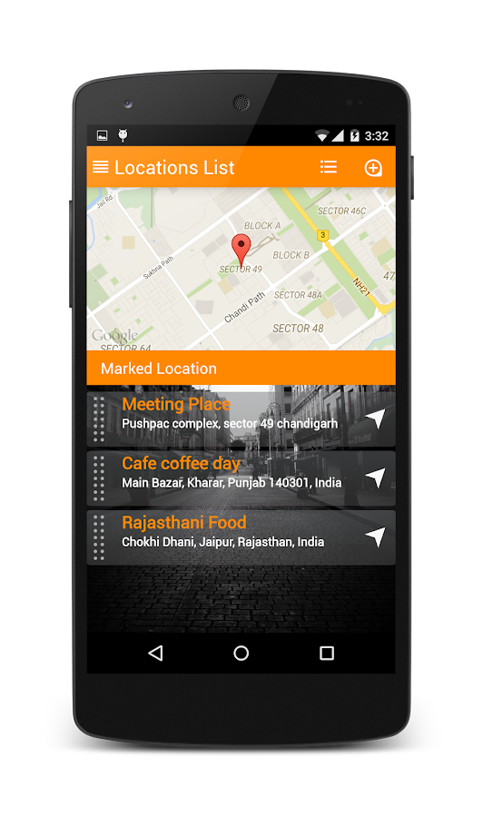 Map App Where You Can Pin Locations