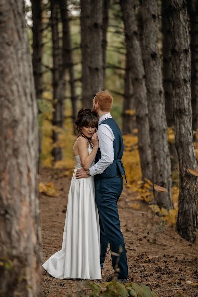 Hochzeitsfotograf Irina Regulskaya (reguliskaya). Foto vom 21. Dezember 2021