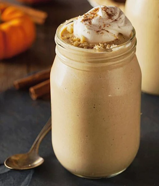 Butterscotch Shake