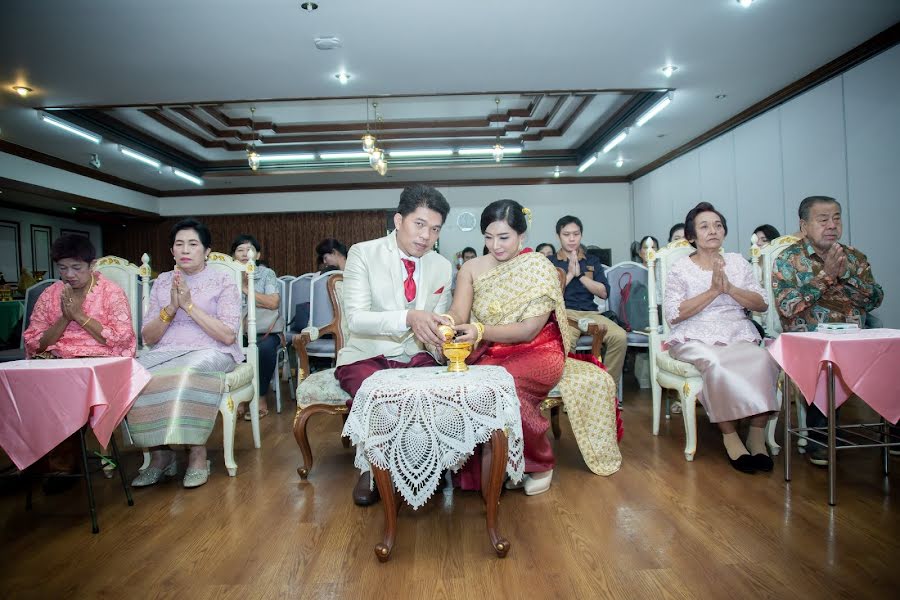 Jurufoto perkahwinan Kittipong Archyata (kittipongalex). Foto pada 7 September 2020