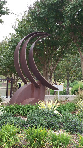 Dolphin Rhythm Sculpture