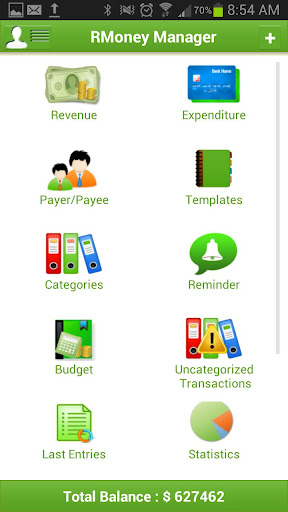 R Money Manager ExpenseTracker apk