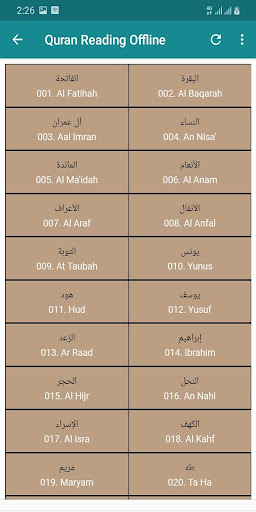 Surah Al Baqarah By Abdullah Basfar