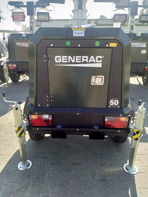 Afbeelding van een GENERAC V20 Y2