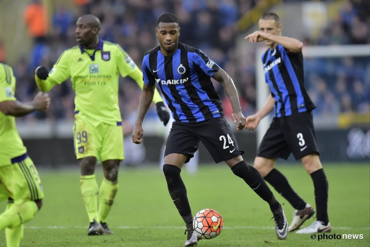 Un joueur important de Bruges manquera la finale de Coupe de Belgique