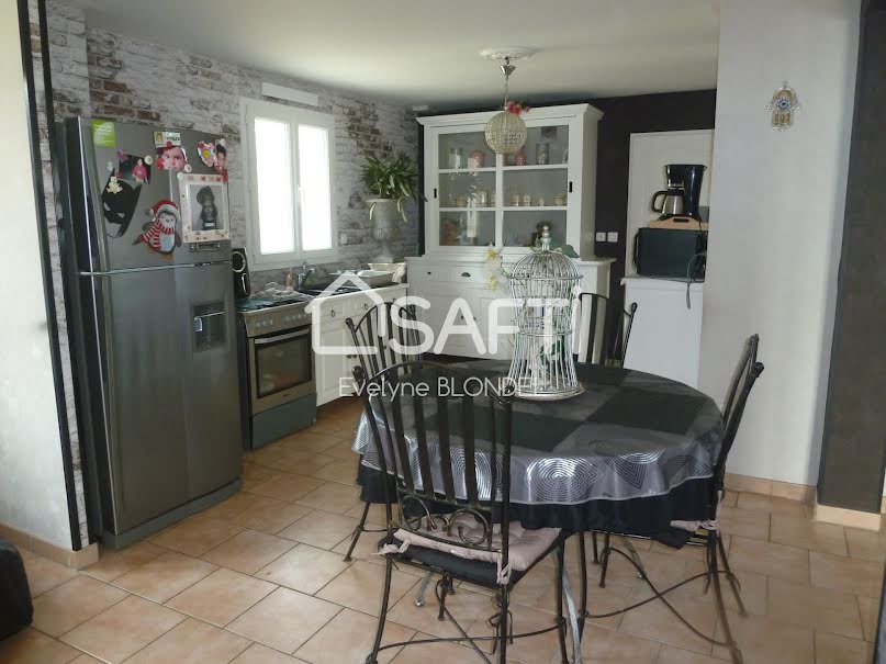 Vente maison 7 pièces 130 m² à Clermont (60600), 339 000 €