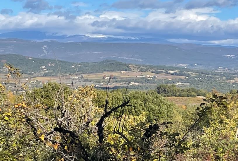  Vente Terrain à bâtir - 374m² à Bonnieux (84480) 