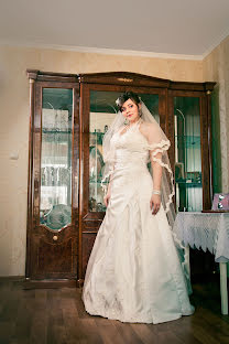 Nhiếp ảnh gia ảnh cưới Aleksandr Eliseev (alex5). Ảnh của 23 tháng 4 2017
