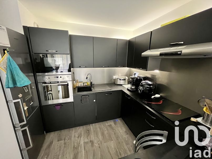 Vente appartement 2 pièces 44 m² à Jouy-le-Moutier (95280), 210 000 €