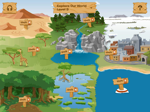 Explore Our World NGL