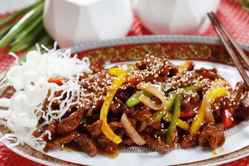 Golden Fried Baby Corn