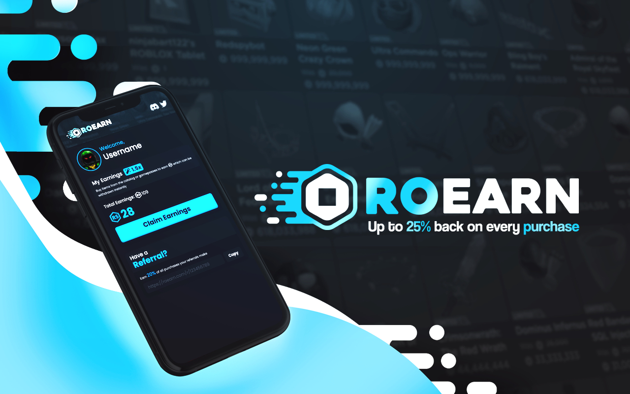 RoEarn - Cashback on Purchases Preview image 2