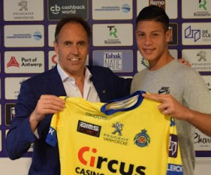 Waasland-Beveren komt na ontslag coach met goed nieuws: serieuze inspanning voor 19-jarige Olympiër