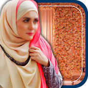 Hijab Fashion Dress Suit Photo Maker 2017  Icon
