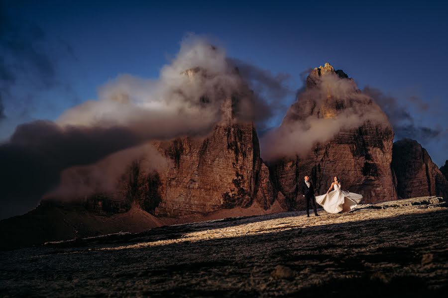 Wedding photographer Michał Misztela (mmisztela). Photo of 3 September 2023