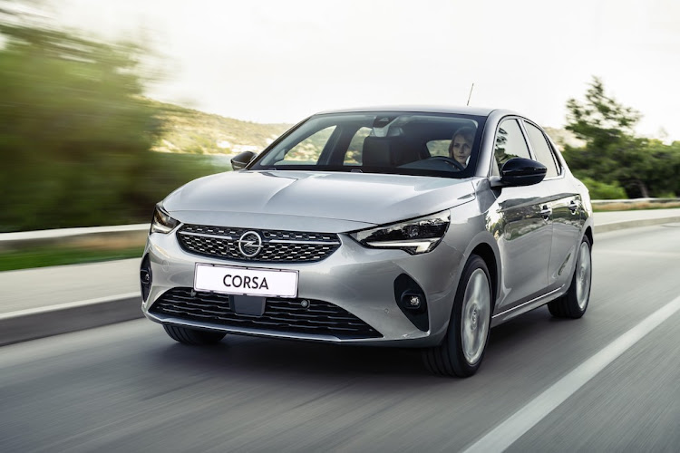 The new Opel Corsa is attractive from all angles. Pricing starts at R274,900.