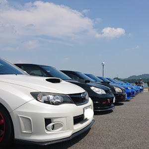 インプレッサ WRX STI GDB