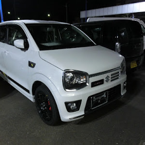 アルトワークス HA36S