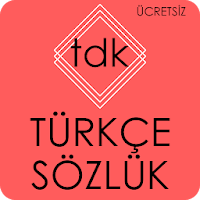 Güncel Türkçe Sözlük - Ücretsiz ve hızlı