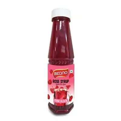 Syrup Rose 1 Kg