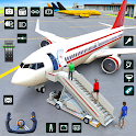 Icon Airplane Game 3D: Flight Pilot