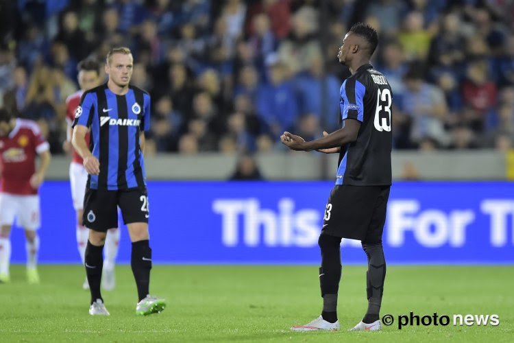 Twitter hard voor Club Brugge: "Liever start to run met Evy Gruyaert dan #CluMan"