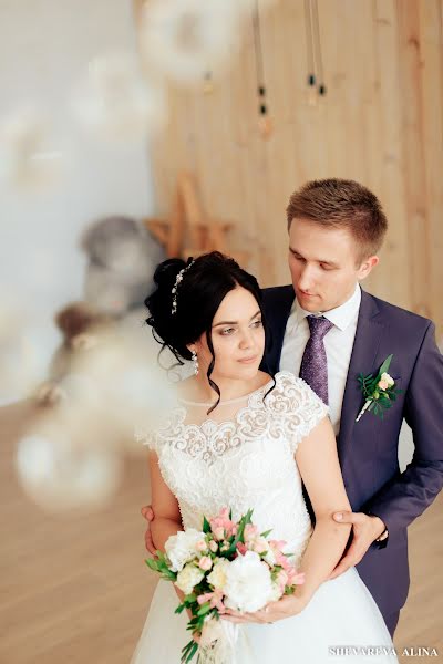 結婚式の写真家Alina Shevareva (alinafoto)。2018 9月15日の写真