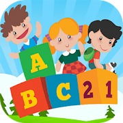 Educational Apps for Children  Icon