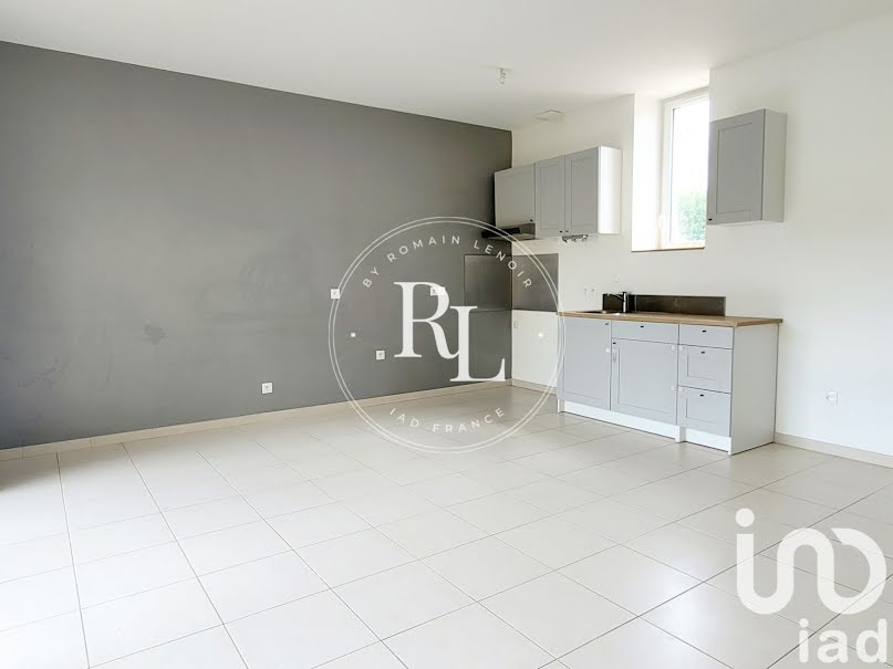 Vente maison 5 pièces 93 m² à Escoville (14850), 199 000 €