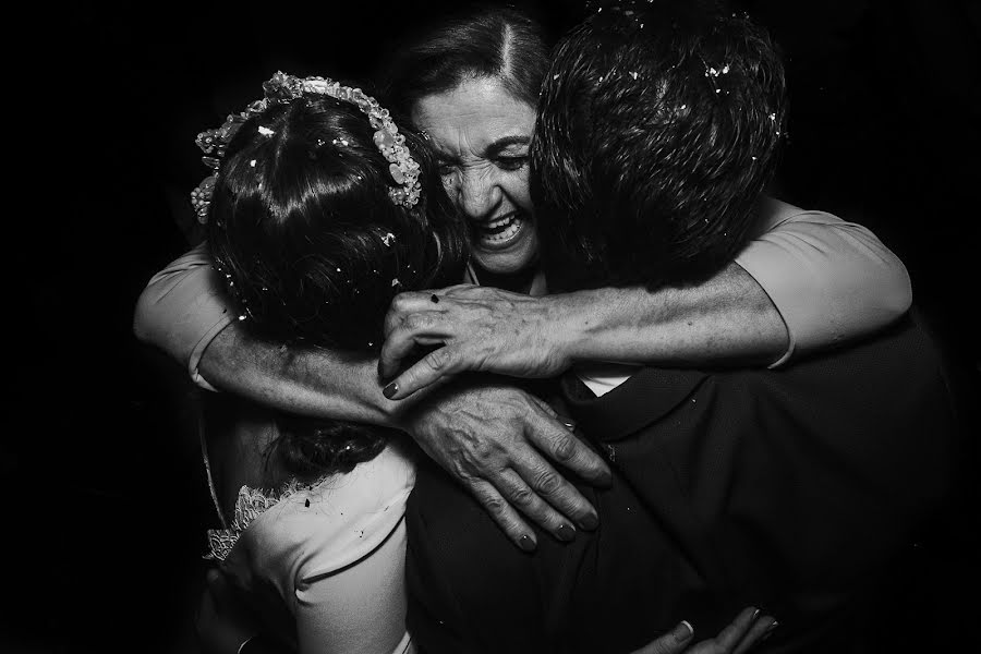 Fotografo di matrimoni Andres Gaitan (gaitan). Foto del 13 dicembre 2019