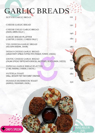 Gigil Brasserie menu 7