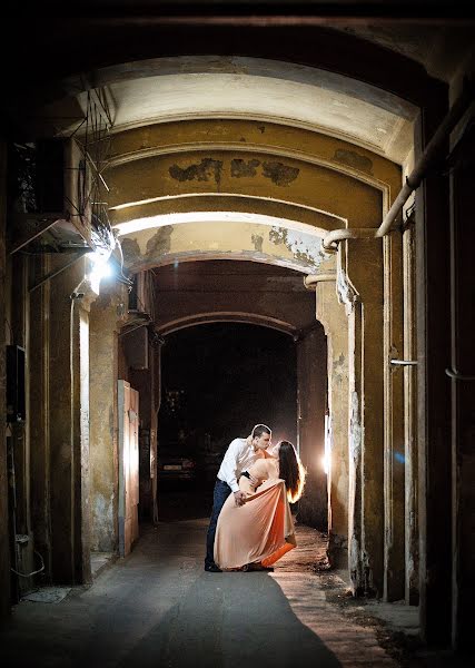 Wedding photographer Yuriy Bershadskiy (machaon). Photo of 8 February 2014