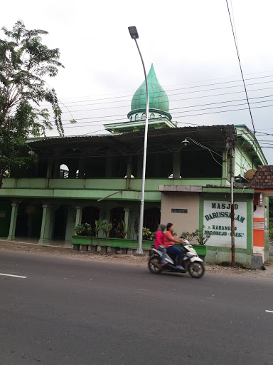 Masjid Darussalam Driyorejo