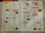 Hindiram Rasoi menu 2