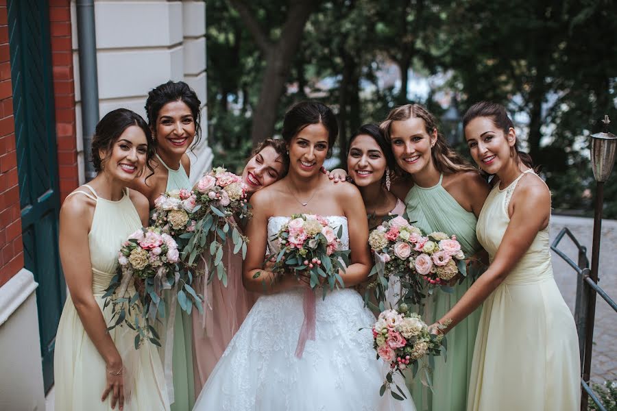 Fotógrafo de bodas Nonna Vanesyan (nonnavans). Foto del 3 de diciembre 2018