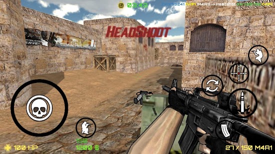  ZeroStrike: C-T [VIP] 