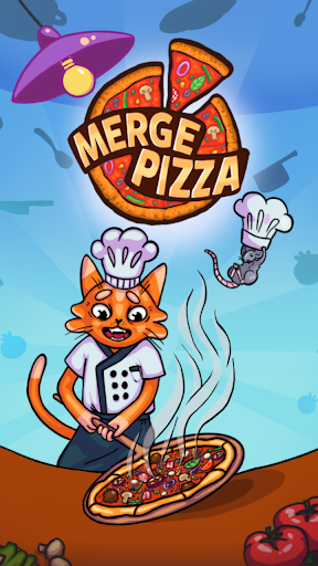 Merge Pizza: Best Yummy Pizza Merger game screenshots 15