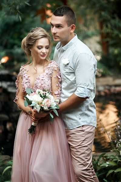 Fotografo di matrimoni Denis Ved (vedden). Foto del 20 febbraio 2019